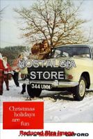 December 1960 Morris Oxford Advert - Retro Car Ads -The Nostalgia Store
